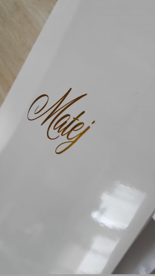 Prestige set za krštenje